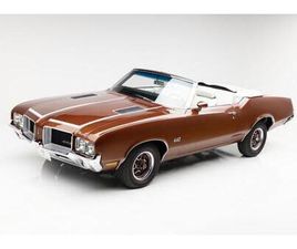 USED 1971 OLDSMOBILE 442 CONVERTIBLE