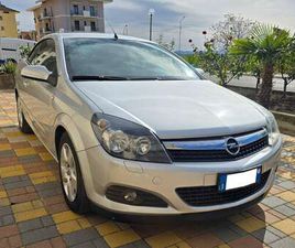 OPEL ASTRA CABRIO ASTRA III TWINTOP 1.6 16V VVT COSMO