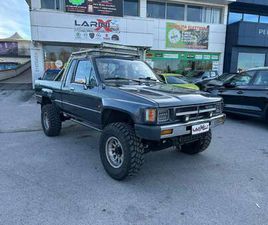 TOYOTA HILUX PIK UP GPL