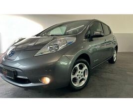 NISSAN LEAF ACENTA 30KWH R-CAM SITZ&LENKRAD HEIZUNG