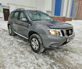 NISSAN TERRANO