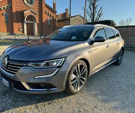 RENAULT TALISMAN ESTATE SPORTER SPORTER 1.6 DCI ENERGY INTENS 130CV EDC