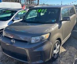 SCION XB SCION XB