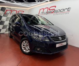 SEAT ALHAMBRA SEAT ALHAMBRA 2.0 TDI DSG SS STYLE ADVANCE PLUS