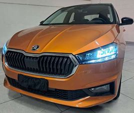 SKODA FABIA FABIA IV 2022 1.0 TSI EVO STYLE 95CV