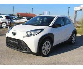 1.0 VVT-I 72 CV 5 PORTE ACTIVE S-CVT