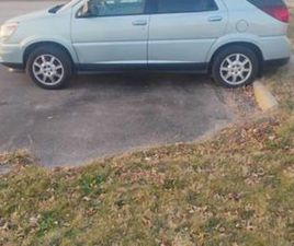 BUICK RENDEZVOUS 2006 BUICK RENDEZVOUS RENDEZVOUS AWD CX