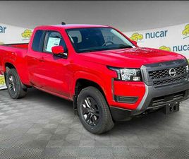 USED 2025 NISSAN FRONTIER SV