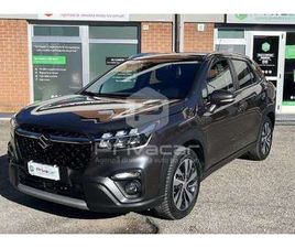 SUZUKI SX4 S-CROSS S-CROSS 1.4 HYBRID TOP+