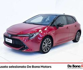 TOYOTA COROLLA 1.8H STYLE CVT
