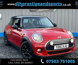 1.5 COOPER EURO 6 (START/STOP) 3DR