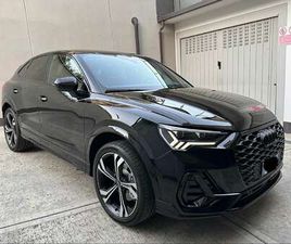 Q3 SPORTBACK 45 TFSI-E S LINE BLACK EDITION 245CV
