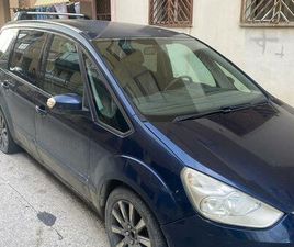 FORD GALAXY 1800TDCI