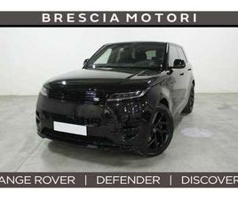 3.0D I6 MHEV DYNAMIC HSE AWD 250CV AUTO