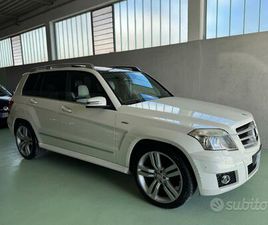 MERCEDES-BENZ GLK 320 CDI 4MATIC EDITION 1