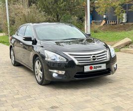 NISSAN TEANA