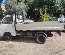PIAGGIO GRECAV MAXXI 4X4