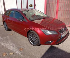 SEAT LEON ST 1.6 TDI STSP STYLE CONNECT BLU