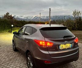 HYUNDAI IX35 HYUNDAI IX35 1.7 CRDI 115CV-2012- OTTIME CONDIZION