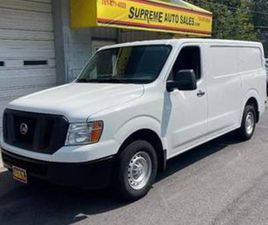 2016 NISSAN NV CARGO 1500 SV CAR,VANS,OIL,TRUCKS,DUMP BODY ,UTILITY