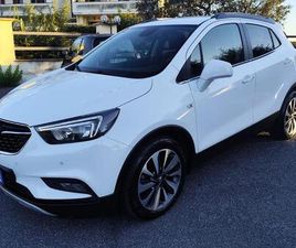 OPEL MOKKA X 1.4 TURBO GPL TECH 140CV INNOVATION
