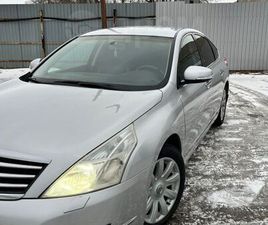 NISSAN TEANA