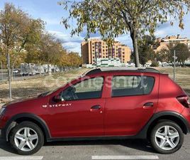 DACIA SANDERO STEPWAY TCE 90