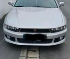 MITSUBISHI GALANT LIMOUSINE V6