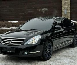NISSAN TEANA