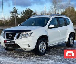 NISSAN TERRANO