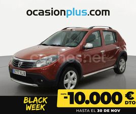 DACIA SANDERO STEPWAY 1.6 E5
