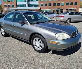2001 MERCURY SABLE LS PREMIUM