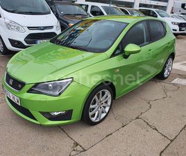 SEAT IBIZA SEAT IBIZA 1.6 TDI FR