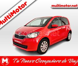 SKODA CITIGO SKODA CITIGO 1.0 MPI ACTIVE
