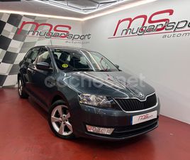 SKODA RAPID 1.6 TDI CR ACTIVE DSG