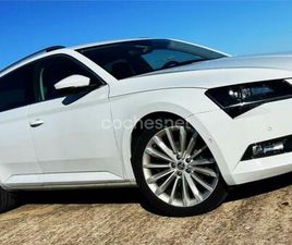 SKODA SUPERB COMBI 2.0 TDI ADBLUE TECH DSG LK