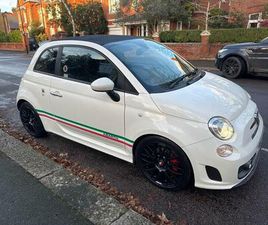 1.4 T-JET TURISMO CABRIO EURO 5 2DR