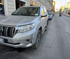 LAND CRUISER 2018 3P 3P 2.8 D-4D ACTIVE+ AUTO