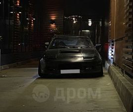 NISSAN 200SX S13