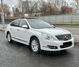 NISSAN TEANA