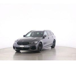 BMW M340I XDRIVE TOURING: RÉSERVER UN ESSAI SUR ROUTE !