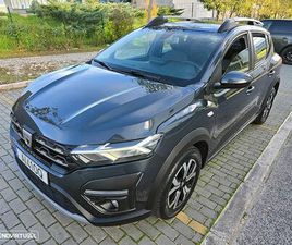 DACIA SANDERO STEPWAY DACIA SANDERO 1.0 ECO-G STEPWAY COMFORT BI-FUEL