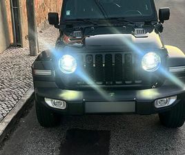 JEEP WRANGLER CONVERTIBLE UNLIMITED JEEP WRANGLER UNLIMITED