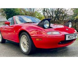 1991 MAZDA MX-5 NA