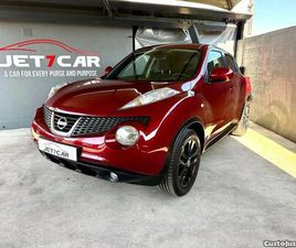 NISSAN JUKE 1.5 DCI TEKNA SPORT MARÇO/11