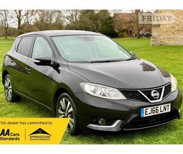 NISSAN PULSAR NISSAN PULSAR 2016