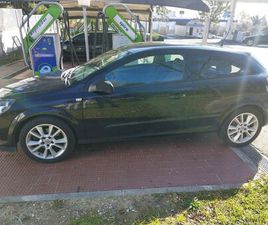 OPEL ASTRA OPEL ASTRA 1.7 CTDI 125CV JULHO/07