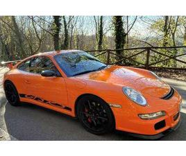 GT3 RS 3.6 MK1 CLUBSPORT 1° VERNICE - ITALIANA