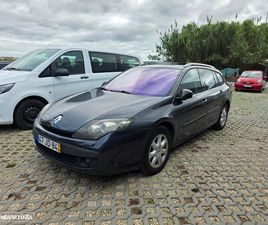 RENAULT LAGUNA ESTATE RENAULT LAGUNA BREAK 2.0 DCI DYNAMIQUE S