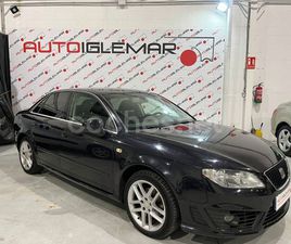 SEAT EXEO SEAT EXEO 2.0 TDI CR 120 CV DPF STYLE